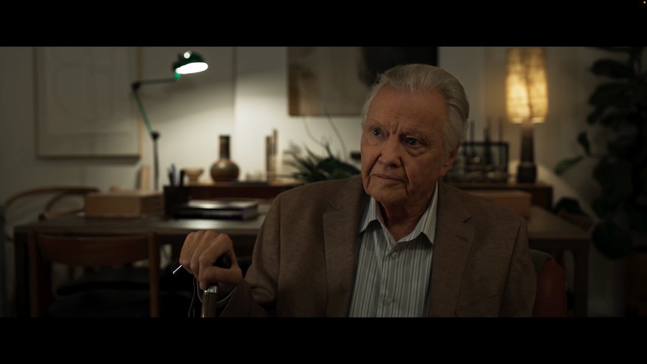Monument CTV creative — Jon Voight character study