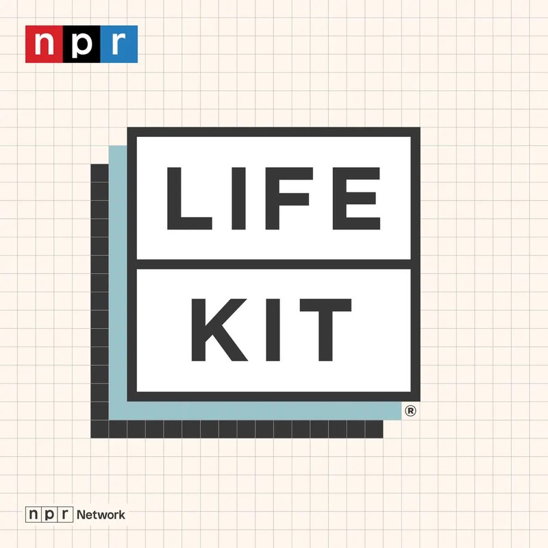 NPR Life Kit podcast cover