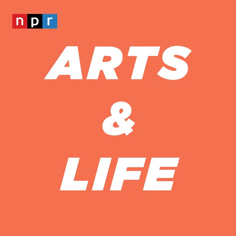 NPR Arts and Life podcast cover